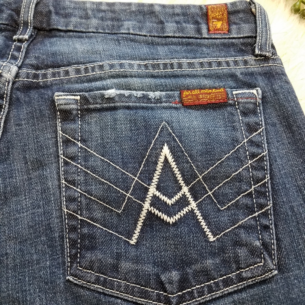 7 For all Mankind Jeans B1G1 FREE💥 - Picture 2 of 8